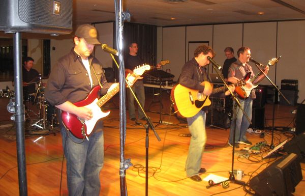 FU at the Mlacak Arena